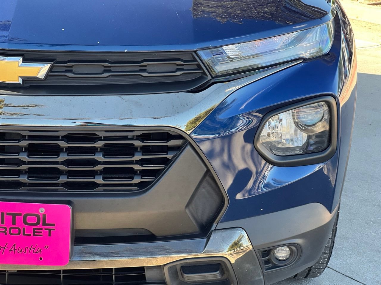 Used 2022 Chevrolet TrailBlazer ACTIV FWD image 10