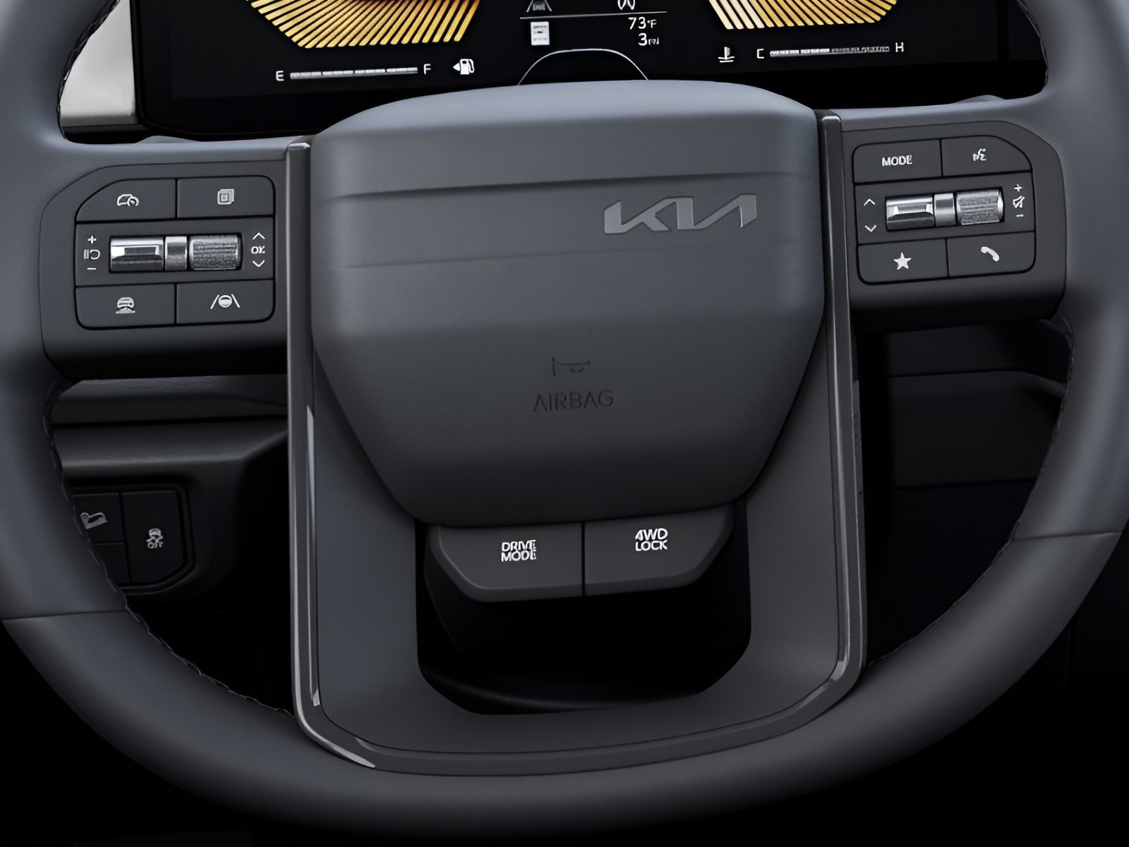 New 2027 Kia Seltos LX AWD/4WD image 22