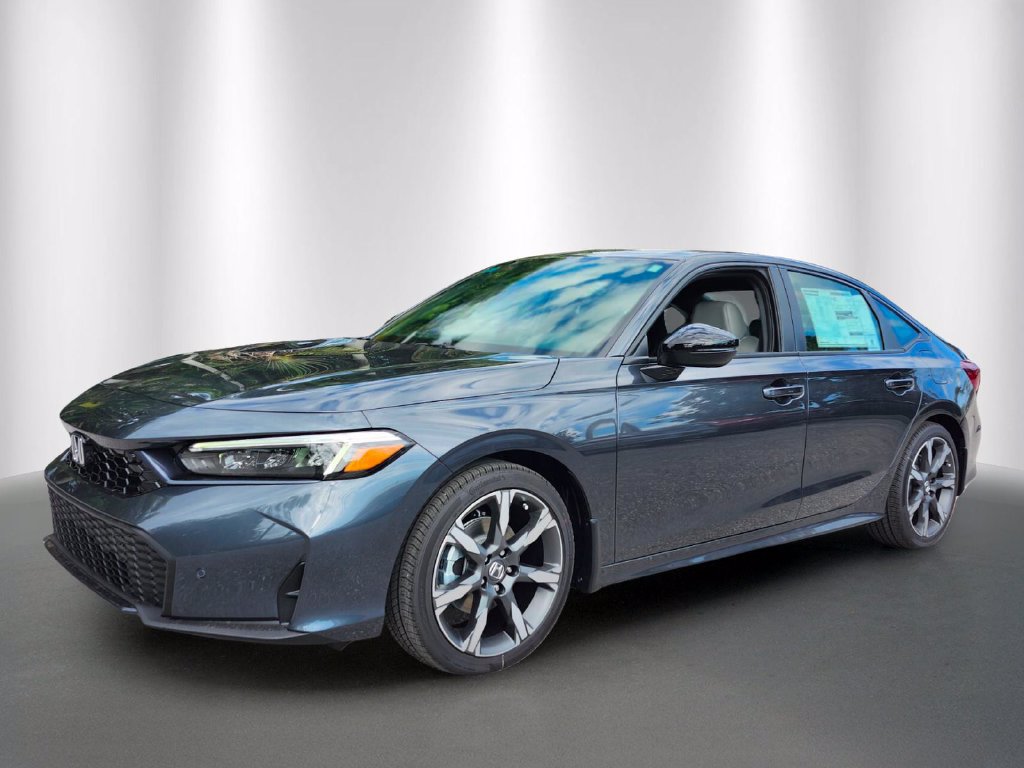 New 2026 Honda Civic Sport Touring image 3