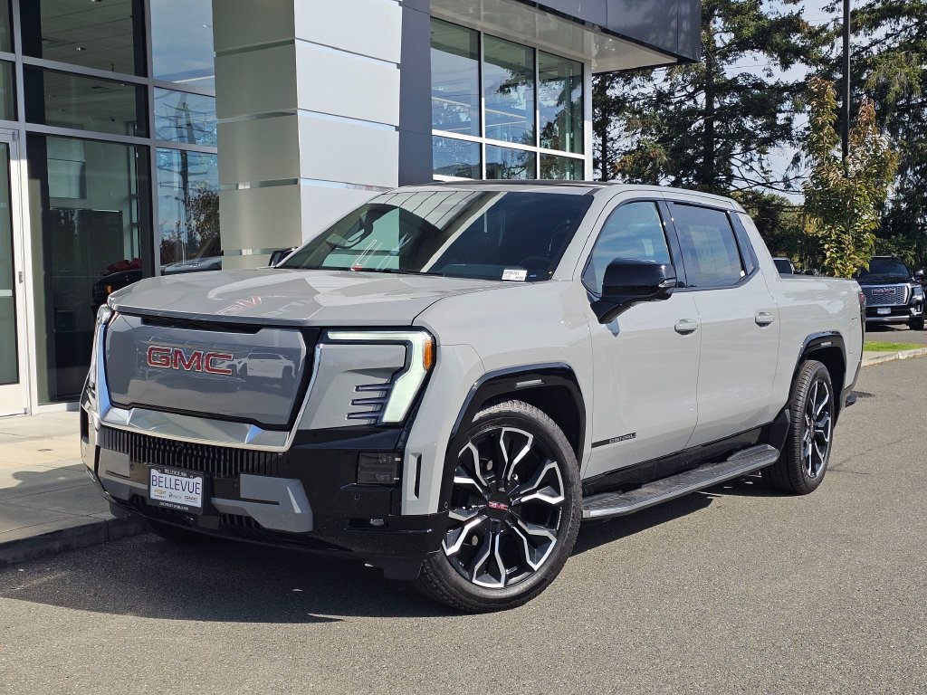 Used 2026 GMC Sierra EV Denali