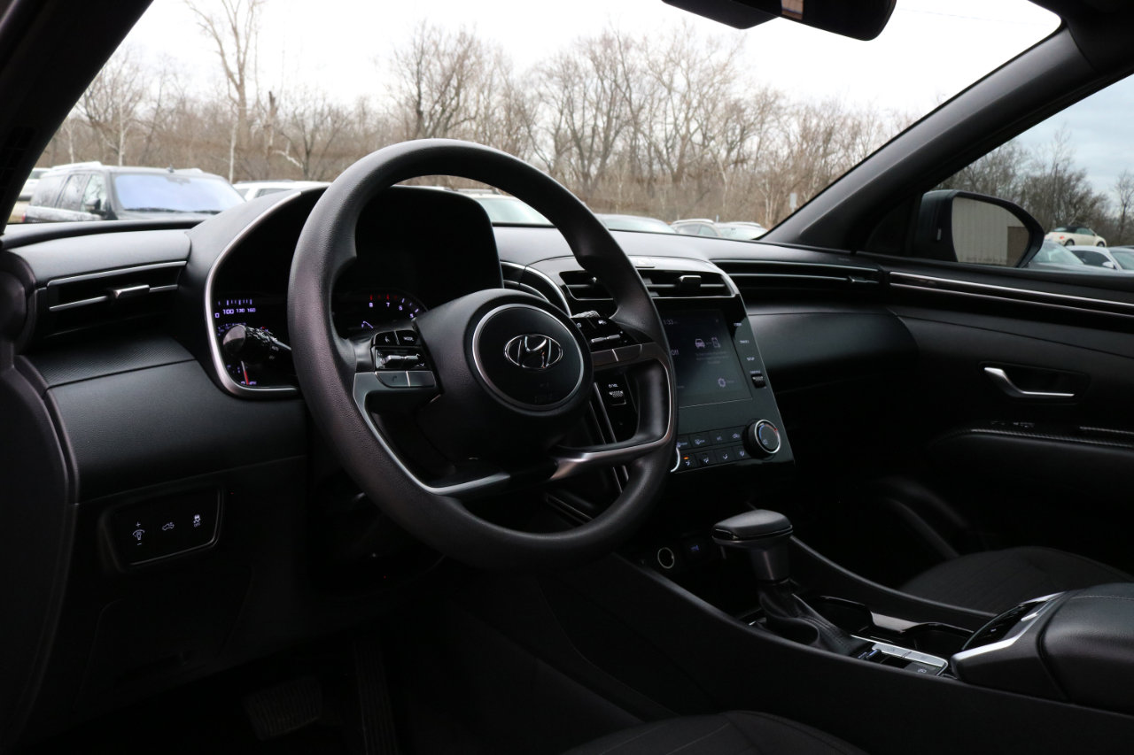 Used 2022 Hyundai Santa Cruz SEL image 27