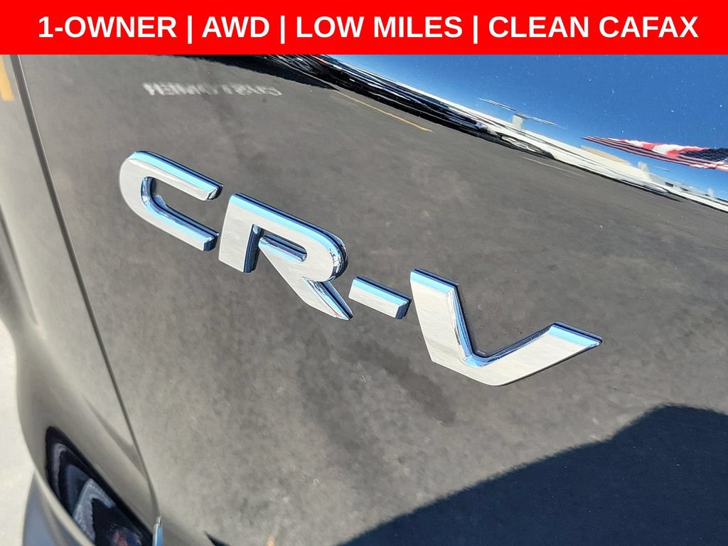 Used 2022 Honda CR-V EX-L image 10