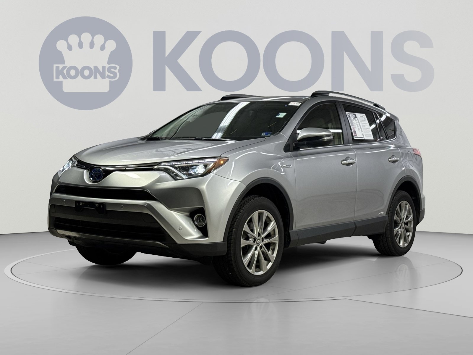 Used 2017 Toyota RAV4 Limited