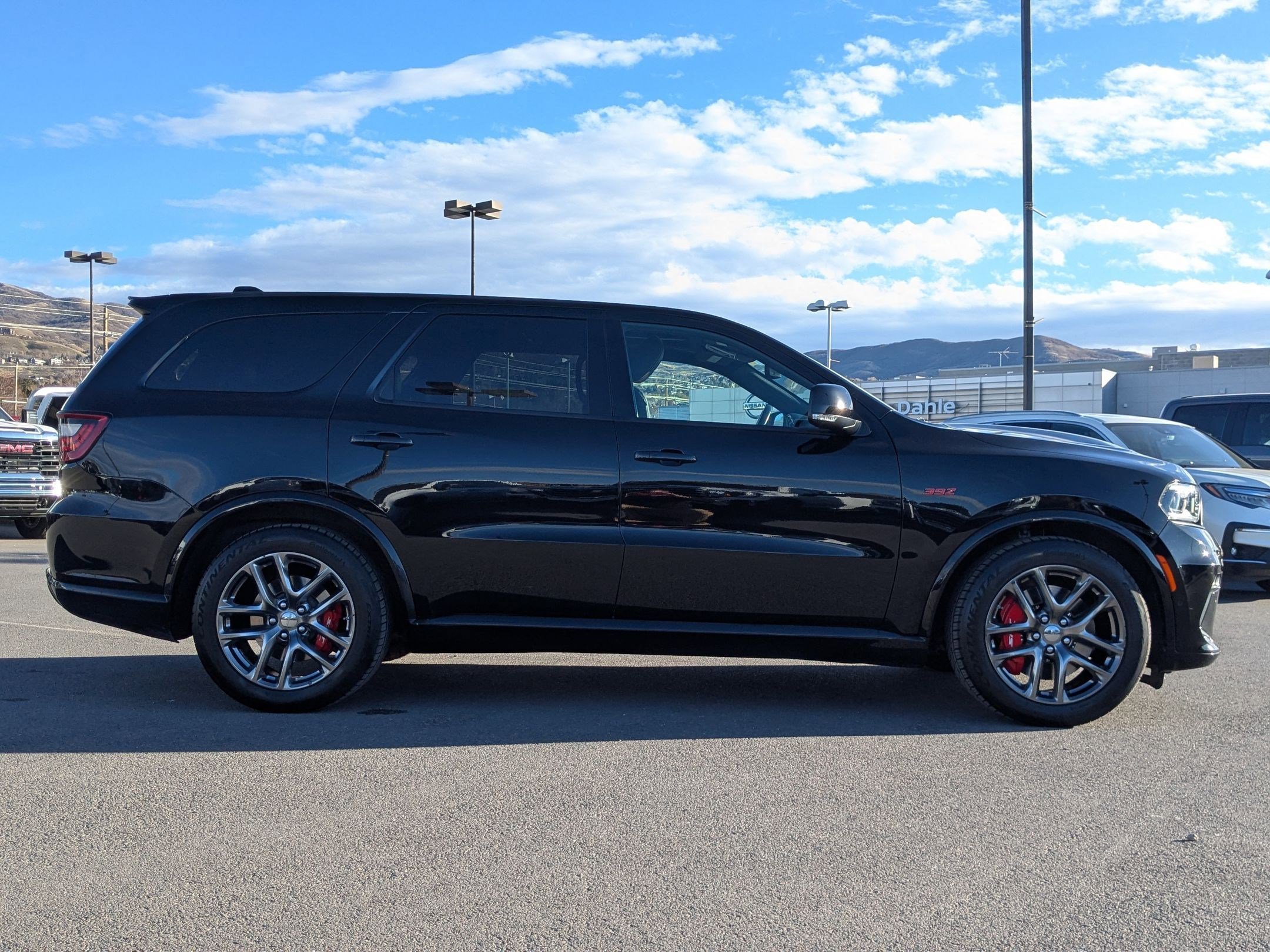Used 2022 Dodge Durango SRT w/ Technology Group image 7