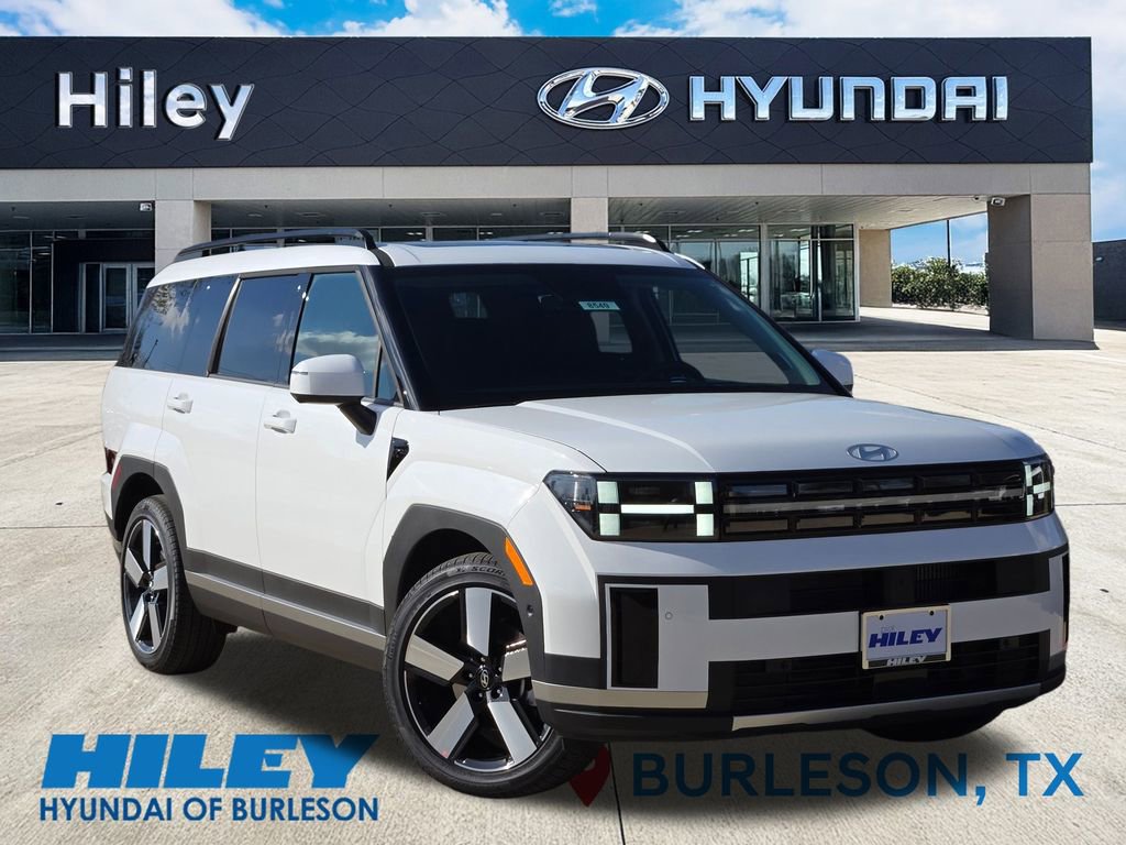 New 2026 Hyundai Santa Fe Limited video 2