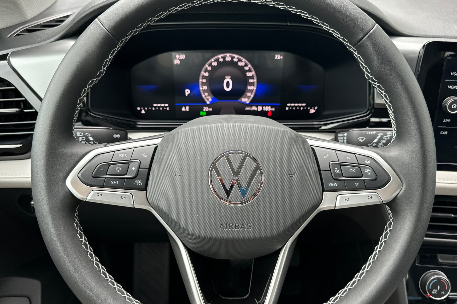 New 2026 Volkswagen Taos S FWD image 21