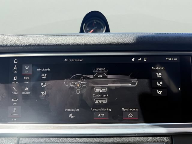 Used 2018 Porsche Panamera 4 AWD/4WD image 24