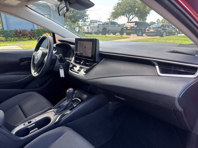 Used 2024 Toyota Corolla LE FWD image 10
