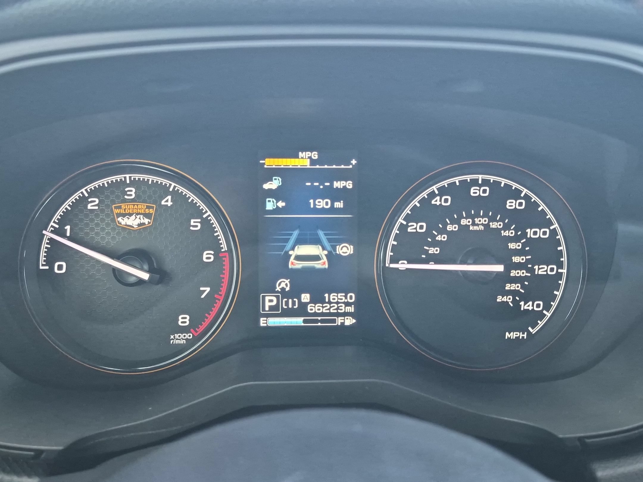 Used 2022 Subaru Forester Wilderness AWD/4WD image 13