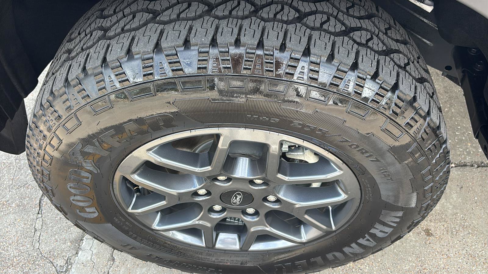 Used 2025 Ford Ranger XLT AWD/4WD image 14