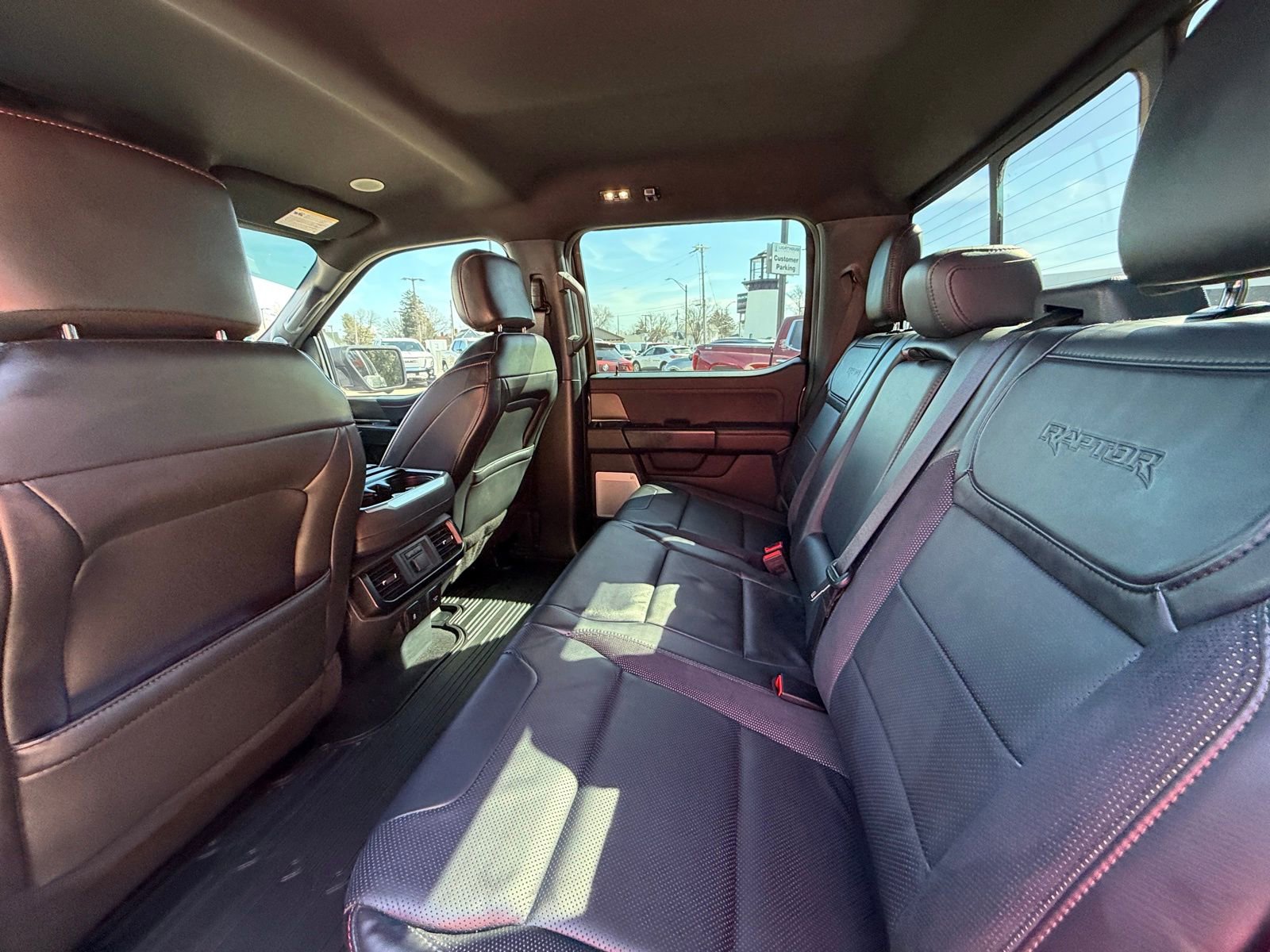 Used 2025 Ford F150 Raptor AWD/4WD image 5