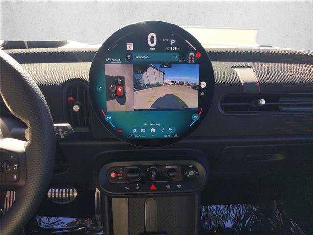 Used 2025 MINI Cooper John Cooper Works FWD image 12