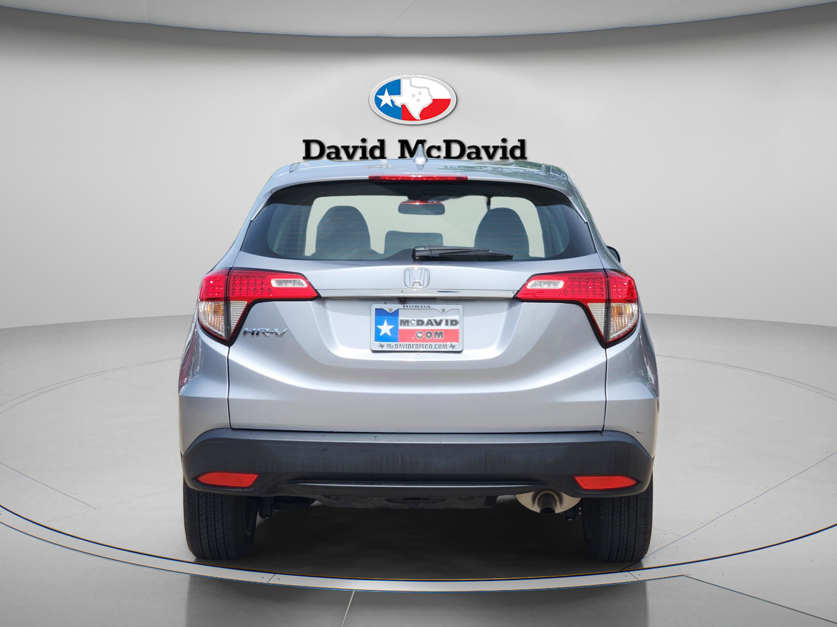 Certified 2021 Honda HR-V LX image 5