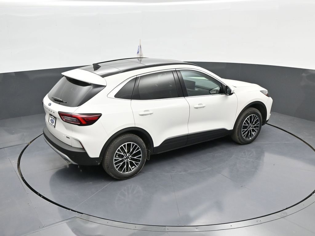New 2025 Ford Escape SE FWD image 34