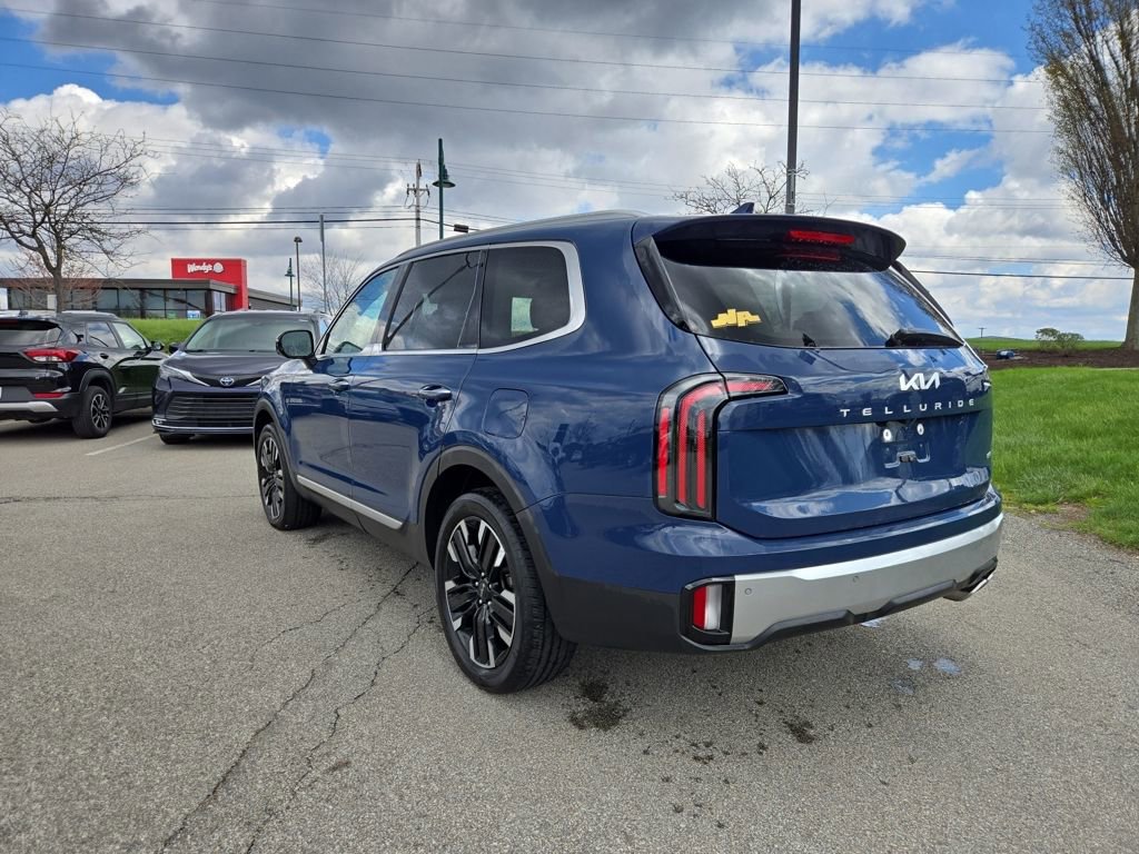 Used 2023 Kia Telluride SX image 5