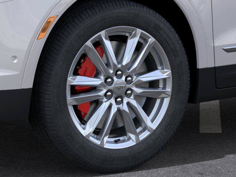 New 2026 Cadillac XT5 Sportv w/ LPO, Floor Liner Package AWD/4WD image 9