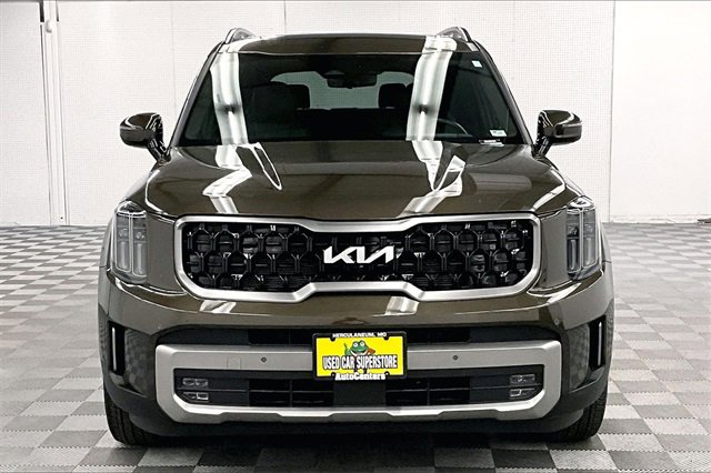 Used 2023 Kia Telluride SX Prestige X-Line image 3