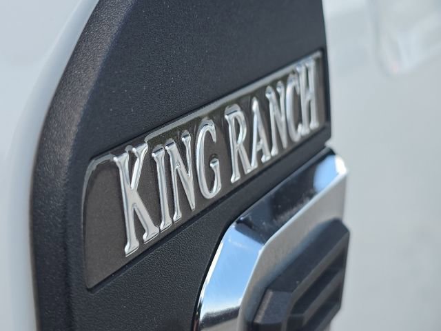 Used 2024 Ford F350 King Ranch w/ Chrome Package image 9