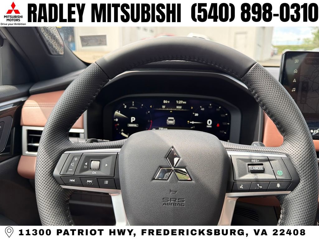 New 2026 Mitsubishi Outlander SEL image 5