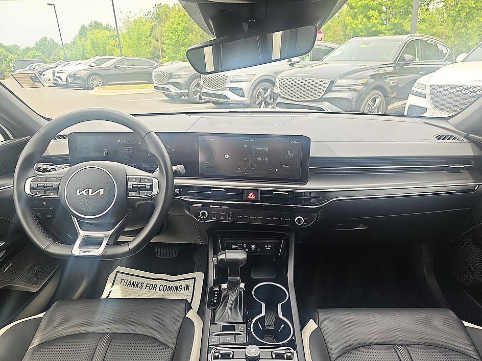 Used 2026 Kia K5 GT-Line w/ GT-Line Premium Package FWD image 33