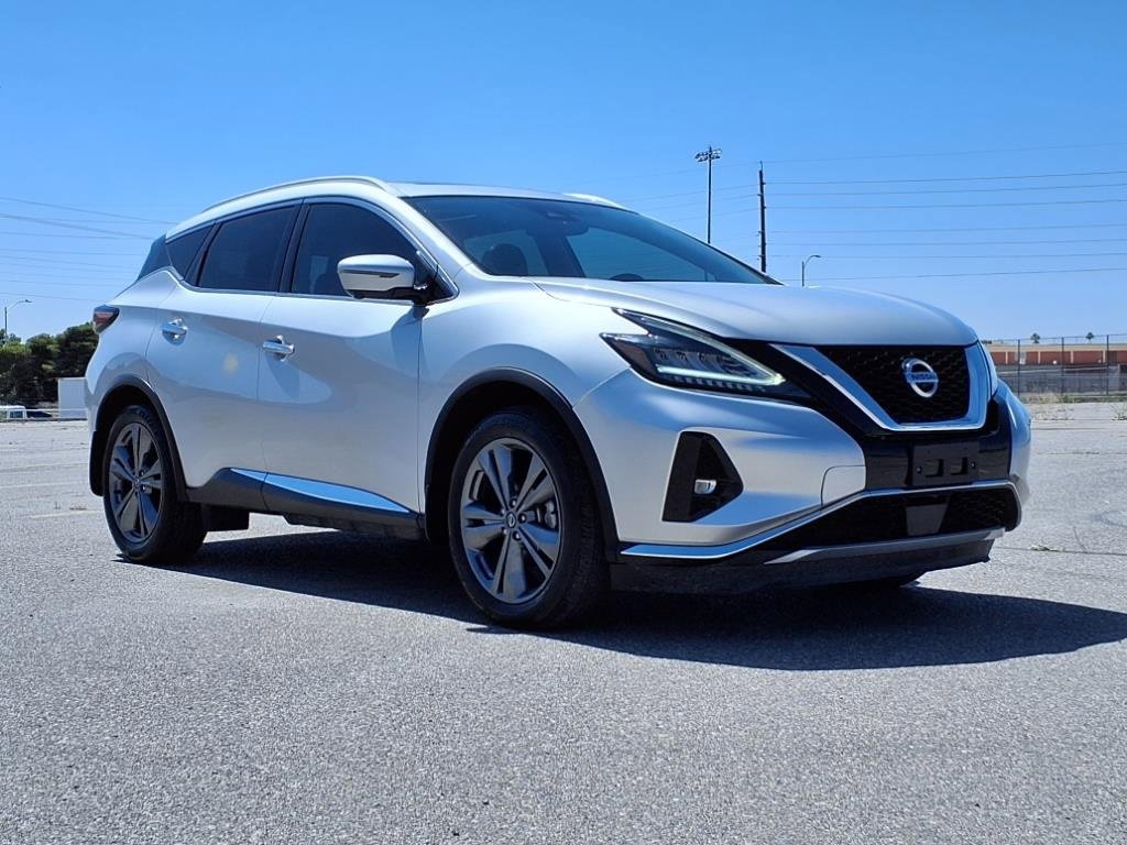 Used 2021 Nissan Murano Platinum w/ Cargo Package image 2