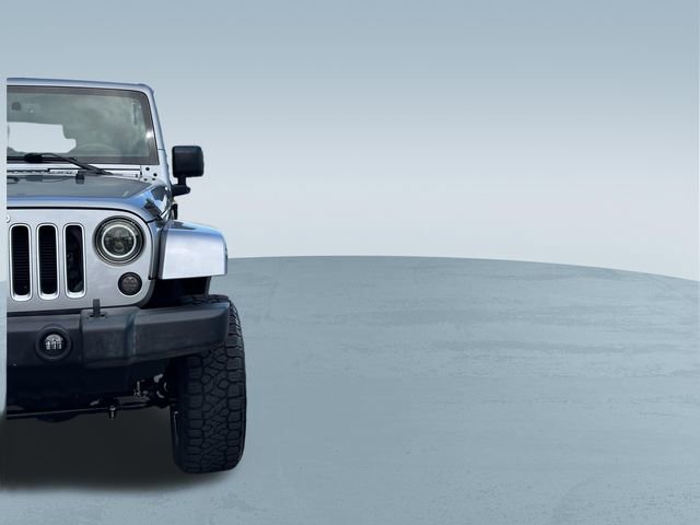 Used 2016 Jeep Wrangler Unlimited Sahara AWD/4WD image 37