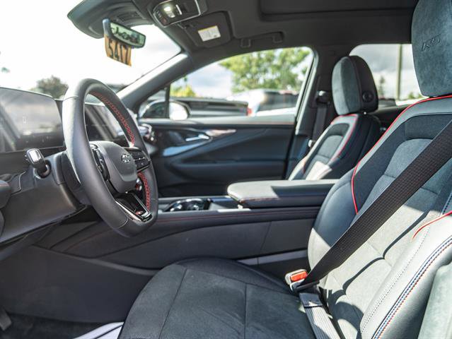 New 2026 Chevrolet Blazer EV RS image 41