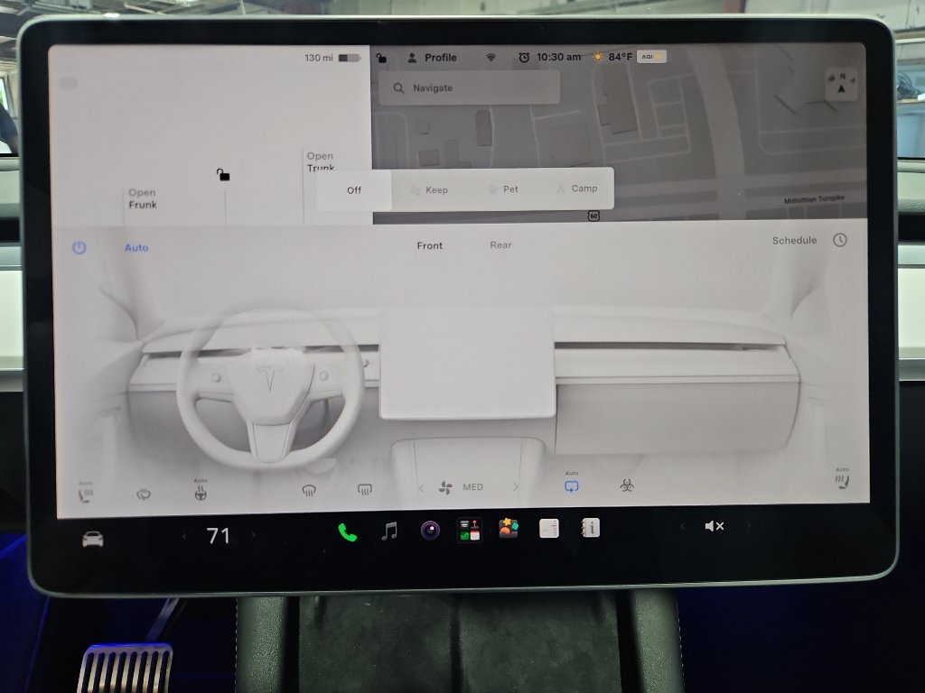 Used 2022 Tesla Model Y Long Range AWD/4WD image 11