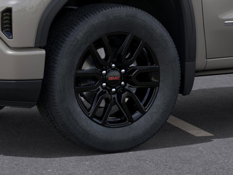 New 2026 GMC Sierra 1500 Pro w/ Graphite Edition image 9