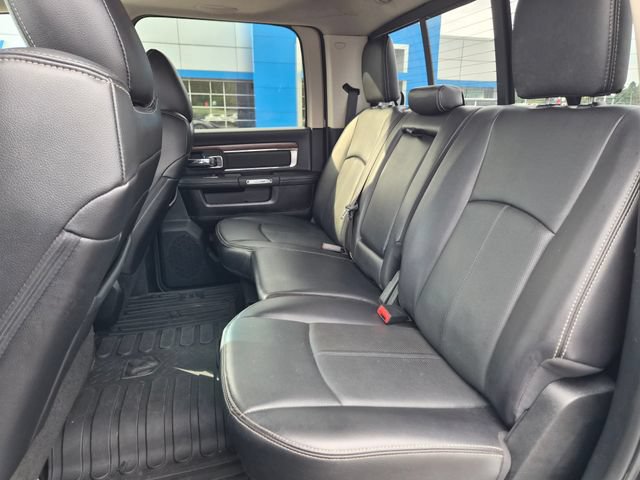 Used 2018 RAM 2500 Laramie w/ Sport Appearance Group AWD/4WD image 16