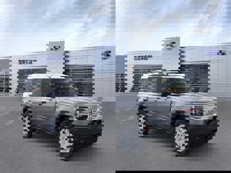New 2025 Ford Bronco Sport Heritage w/ Convenience Package image 7