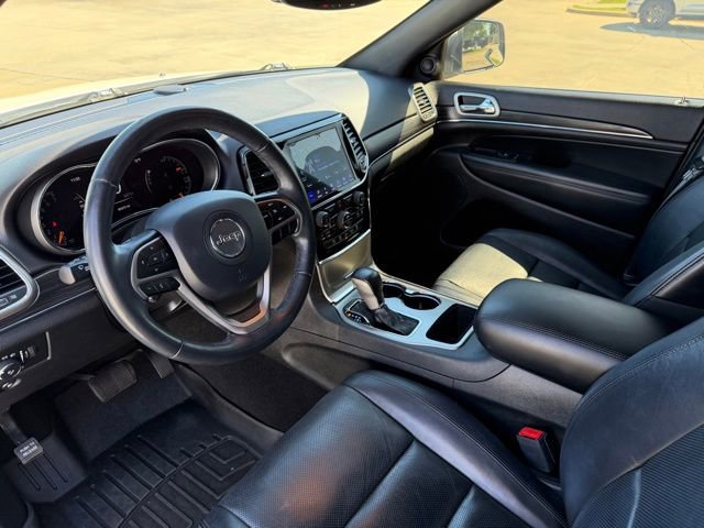 Used 2020 Jeep Grand Cherokee Limited w/ Luxury Group II image 11