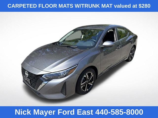 Used 2024 Nissan Sentra SV FWD image 3