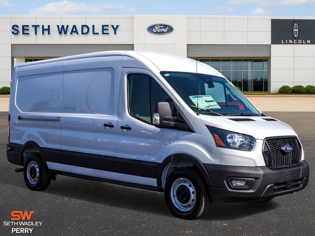 New 2025 Ford Transit 250 148 Medium Roof