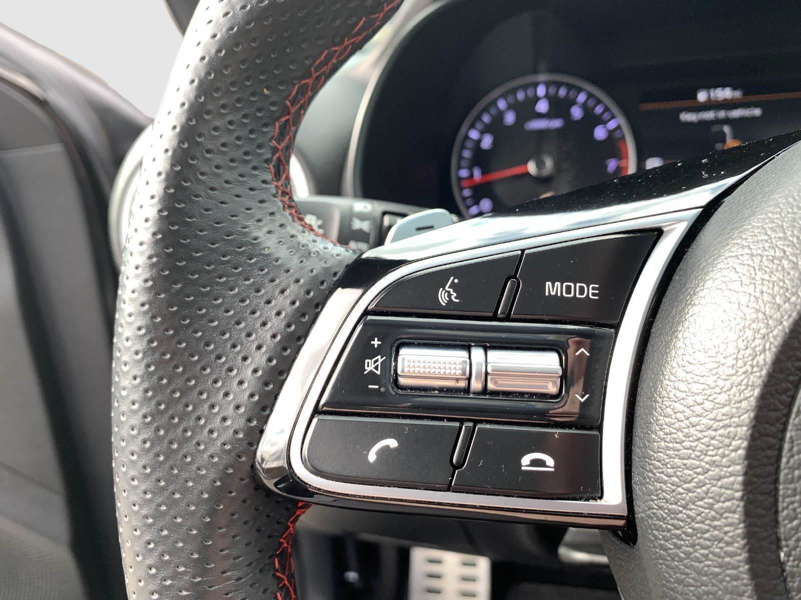 Used 2021 Kia Forte GT w/ GT2 Package image 17