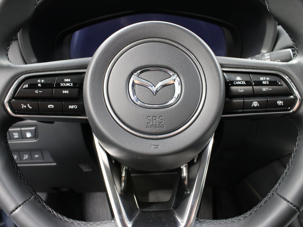 Used 2025 MAZDA CX-70 Plug-In Hybrid w/ Premium Pkg AWD/4WD image 46