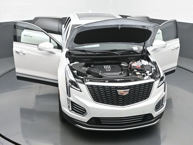New 2025 Cadillac XT5 Premium Luxury w/ Technology Package image 62