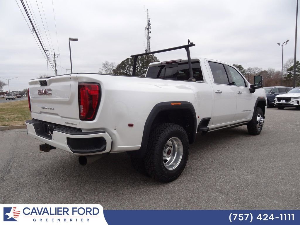 Used 2023 GMC Sierra 3500 Denali image 3