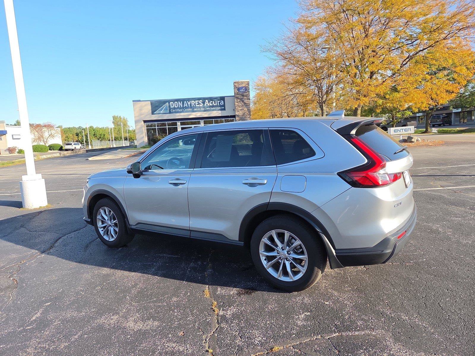 Used 2023 Honda CR-V EX-L image 26