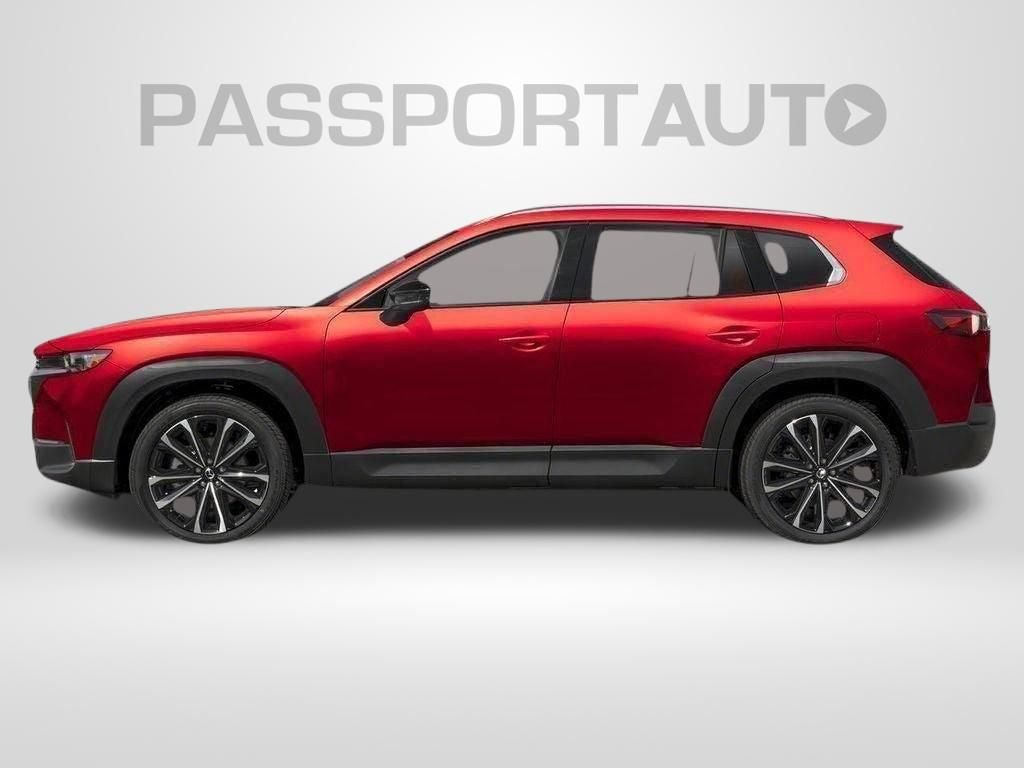 Certified 2024 MAZDA CX-50 AWD 2.5 Turbo w/ Accent Package image 81
