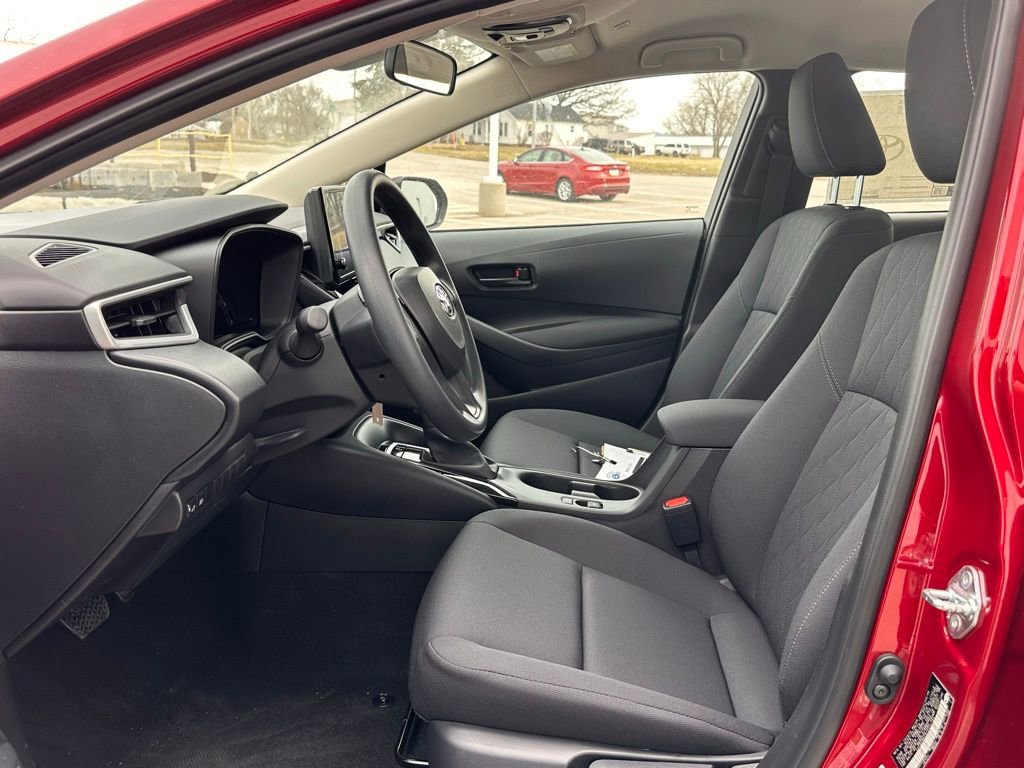 New 2026 Toyota Corolla LE image 11