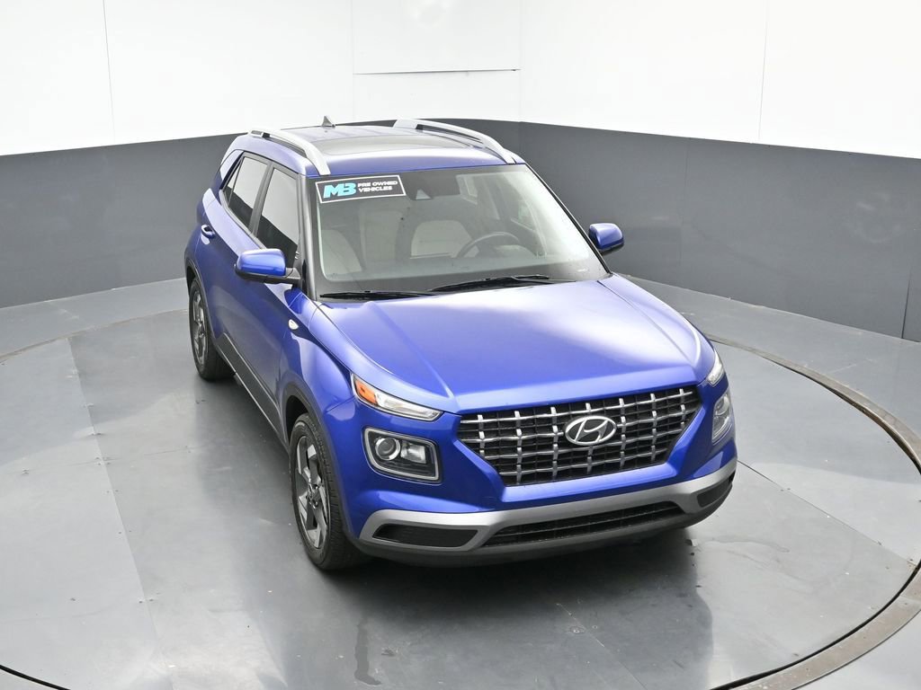 Used 2022 Hyundai Venue SEL w/ Cargo Package image 54