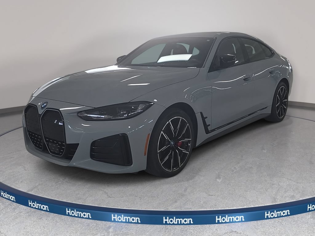 Certified 2024 BMW i4 eDrive35 w/ M Sport Package