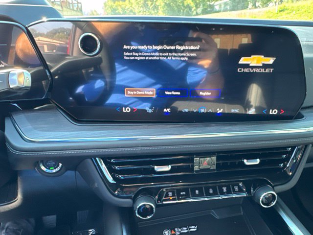 New 2026 Chevrolet Tahoe Z71 w/ Z71 Off-Road Package AWD/4WD image 26