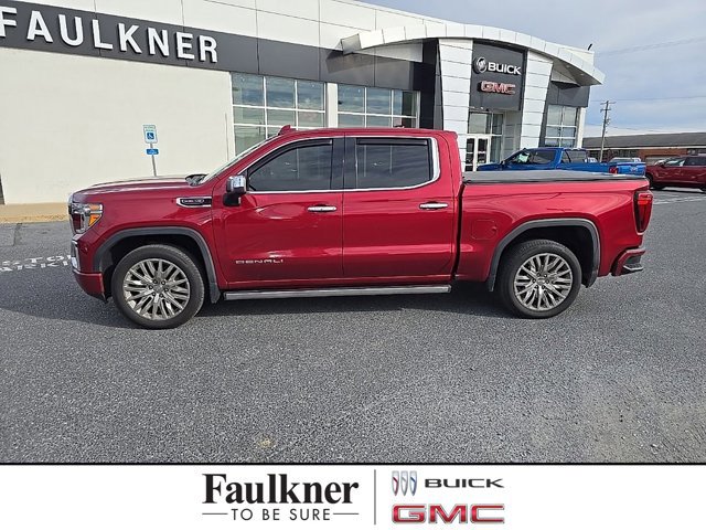Used 2019 GMC Sierra 1500 Denali w/ Denali Ultimate Package