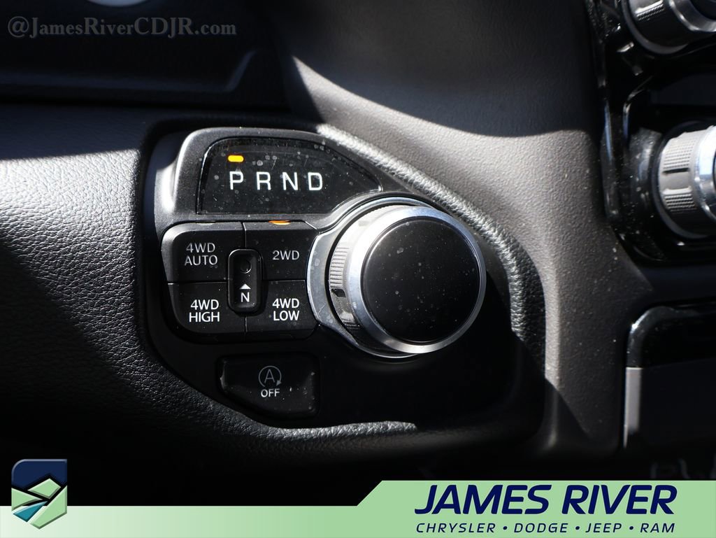 Used 2022 RAM 1500 Big Horn image 32