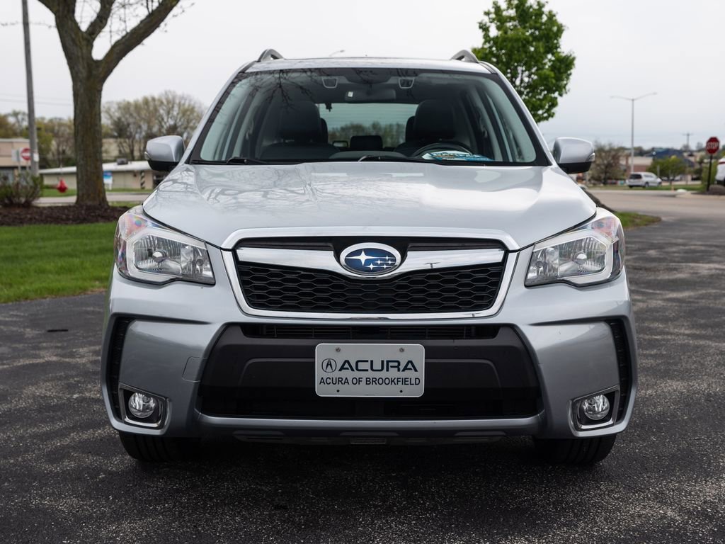 Used 2015 Subaru Forester 2.0XT Touring w/ Eyesight & Navigation System AWD/4WD image 3