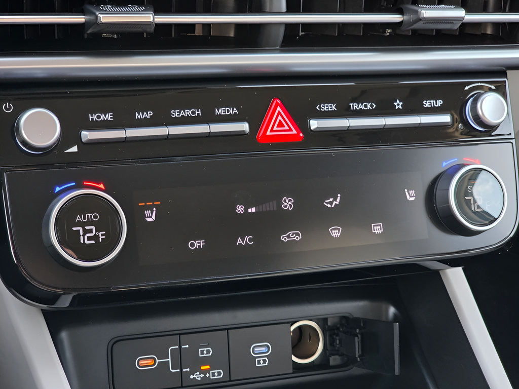 New 2026 Hyundai Tucson SEL Plus AWD/4WD image 18