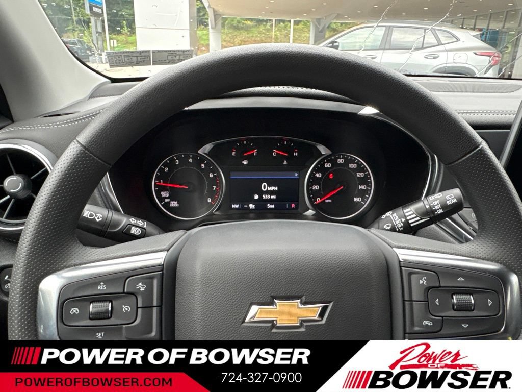 New 2026 Chevrolet Blazer LT w/ Convenience Package AWD/4WD image 10