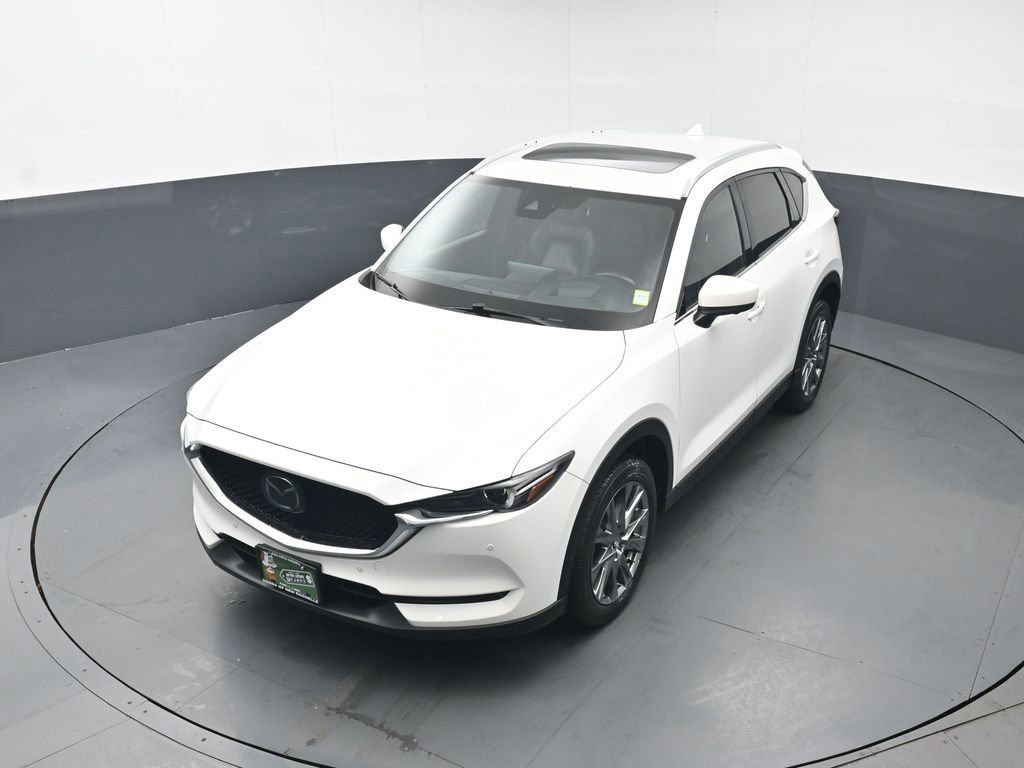 Used 2021 MAZDA CX-5 Signature AWD/4WD image 34
